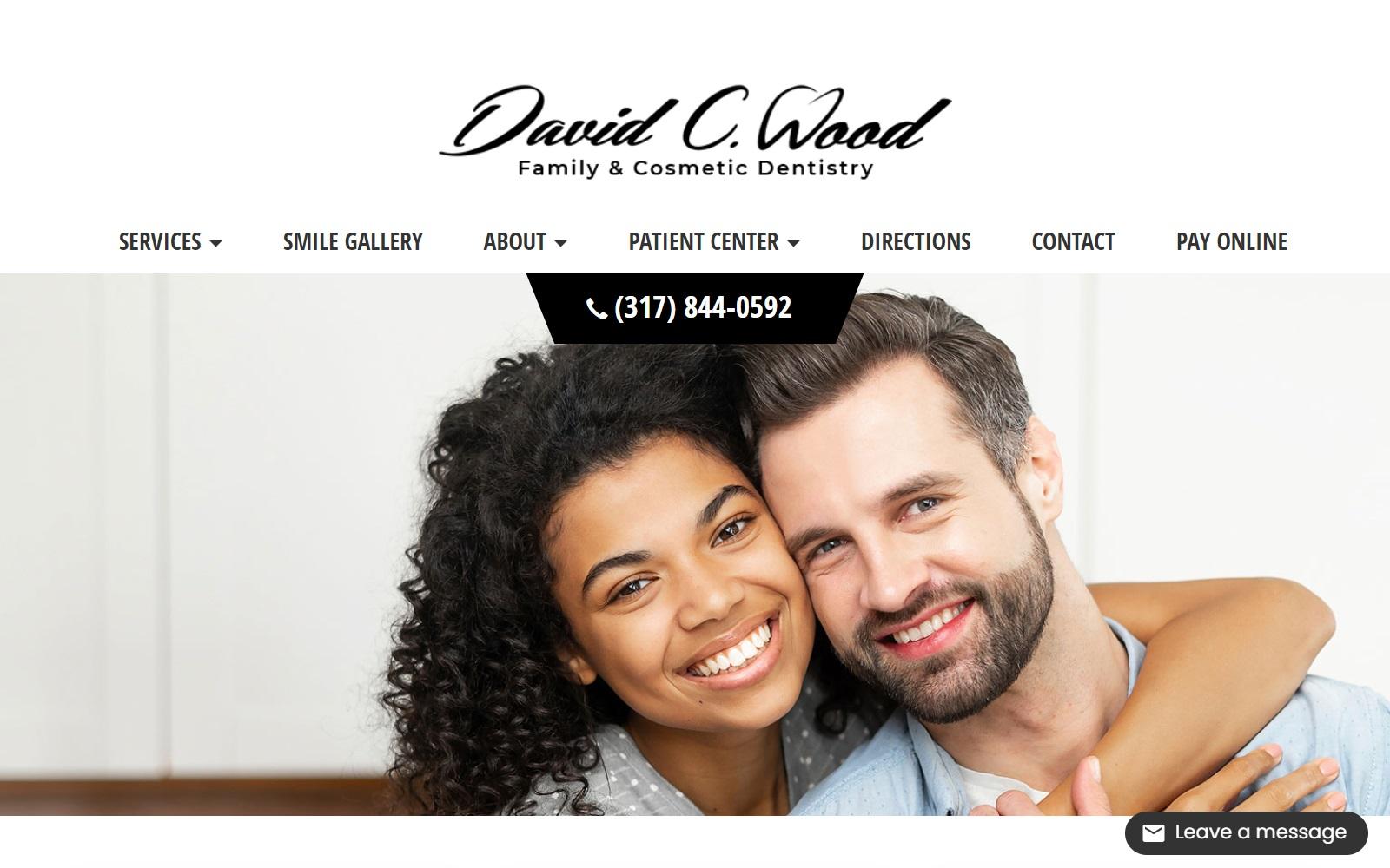 David C. Wood Family & Cosmetic Dentistry