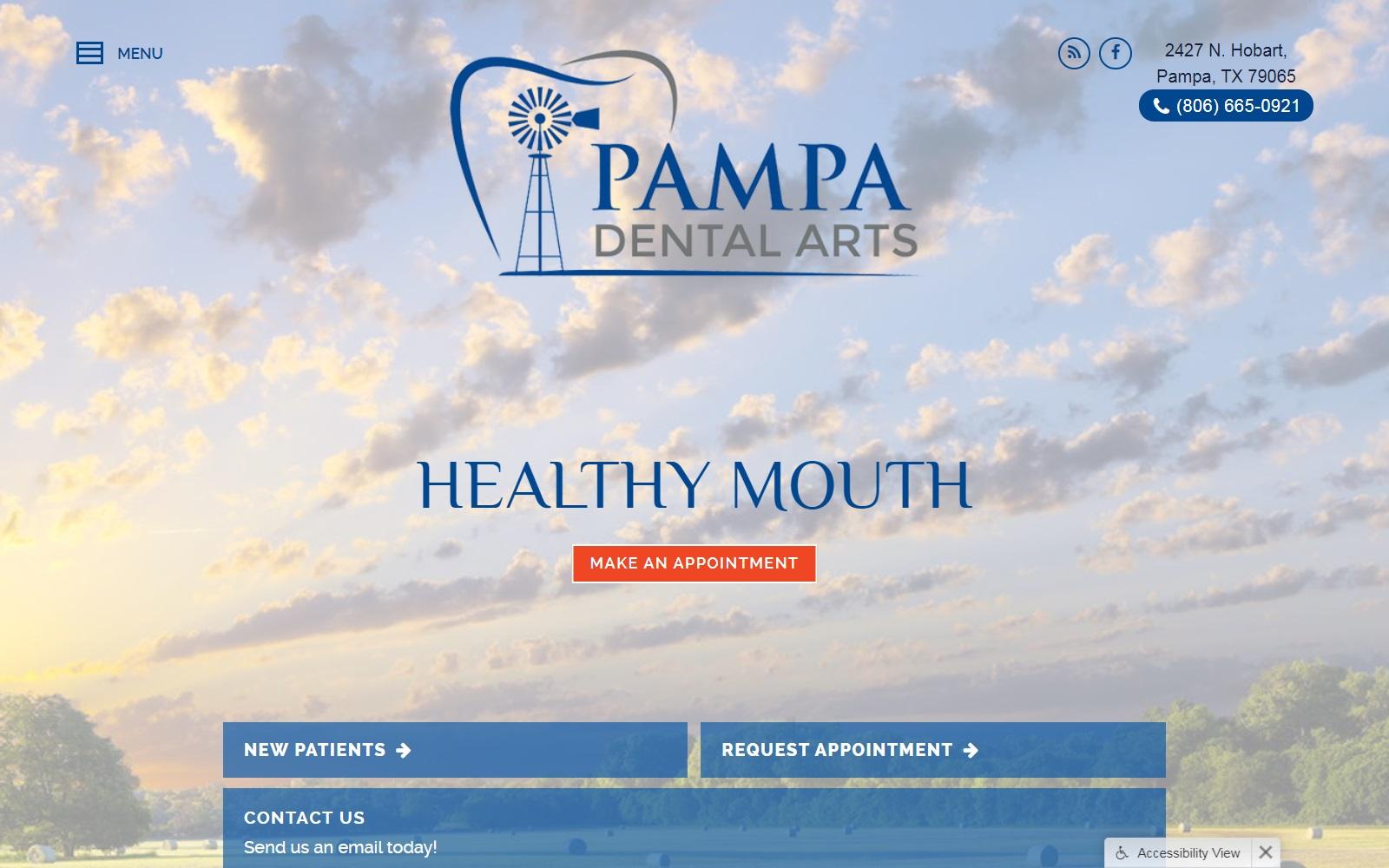 Pampa Dental Arts PLLC