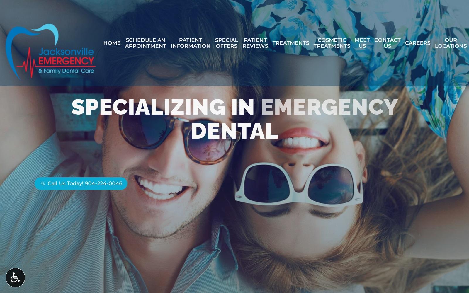 Jacksonville Emergency Dental P.A.