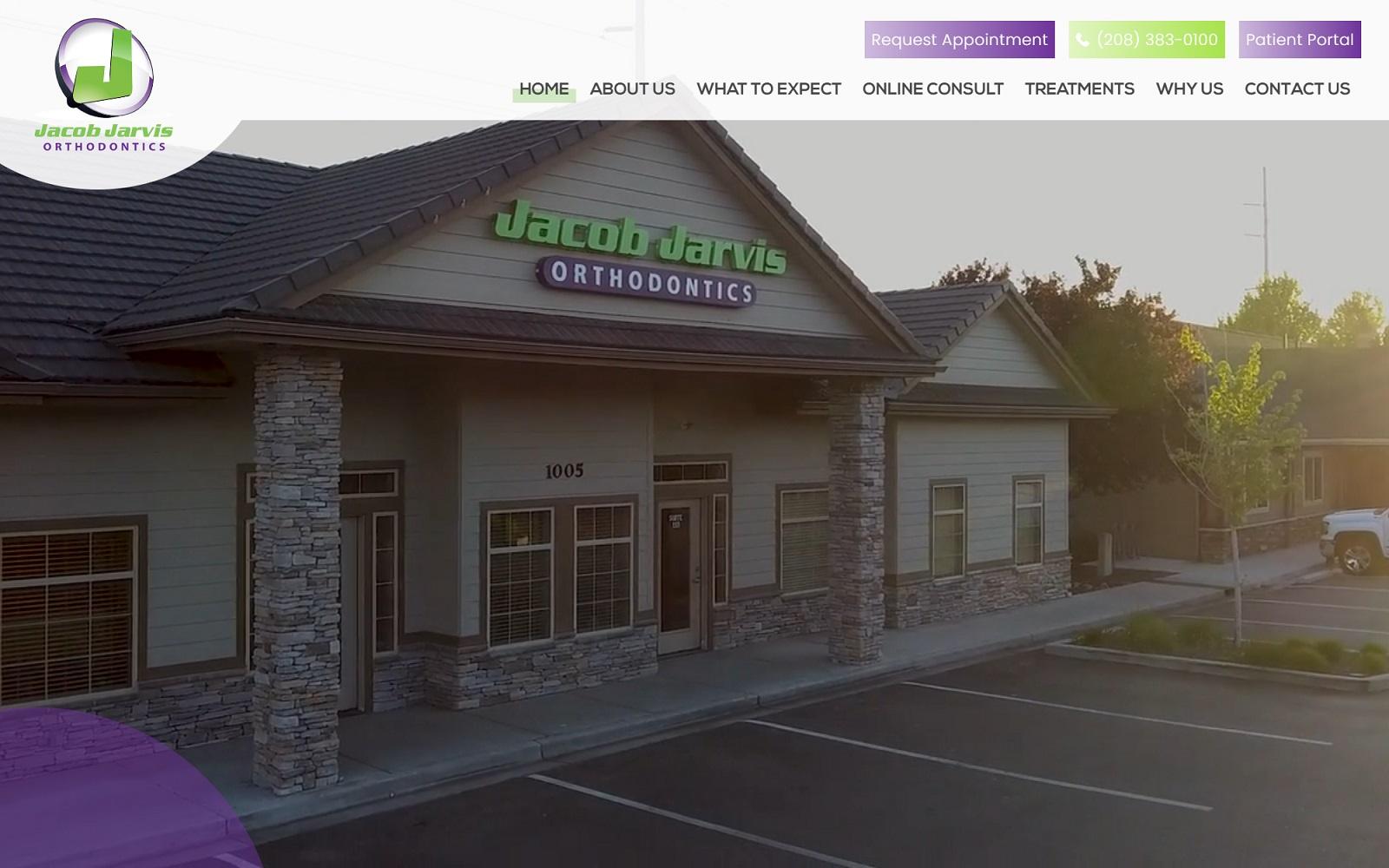Jacob Jarvis Orthodontics
