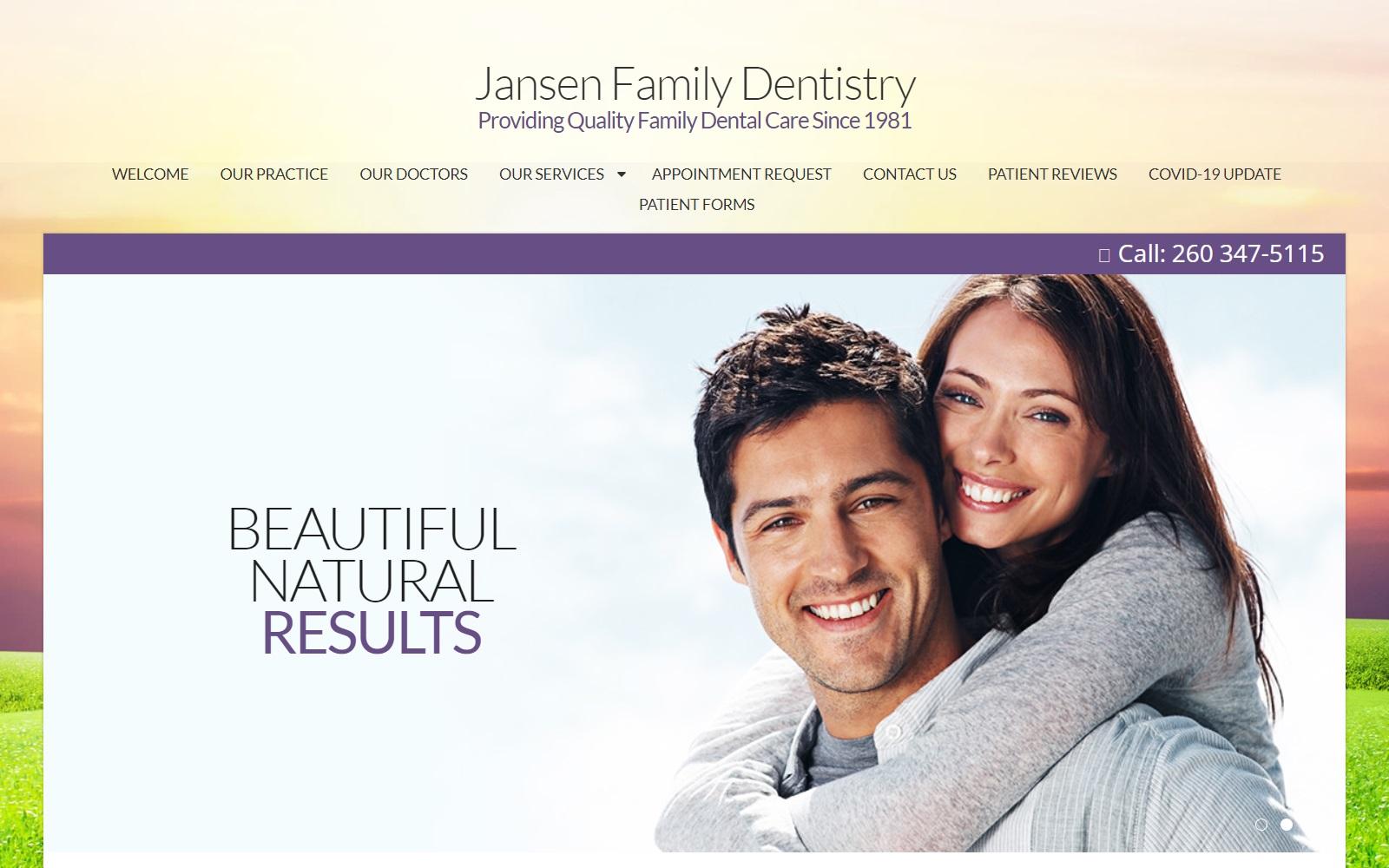 Jansen Family Dentistry