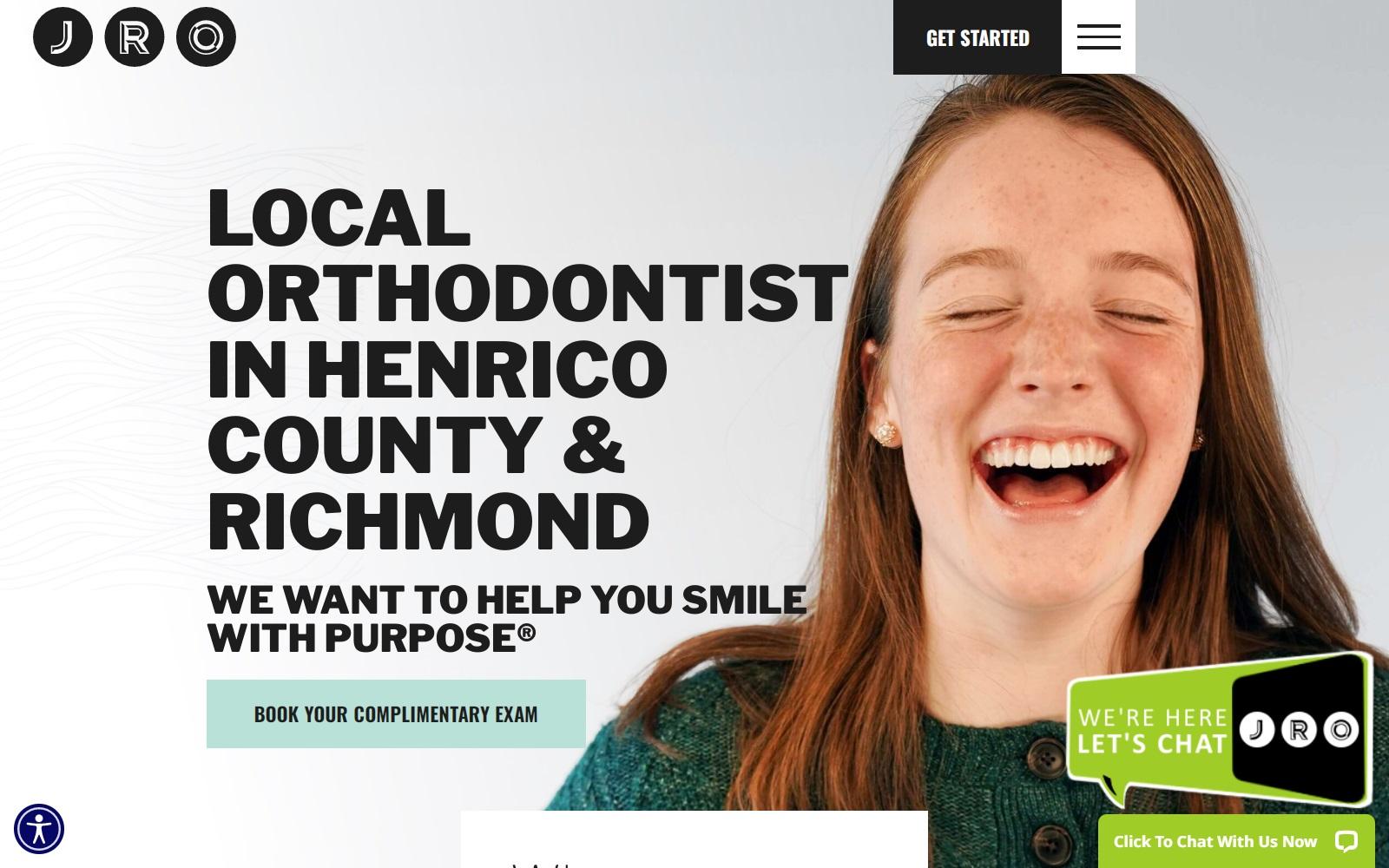 James River Orthodontics