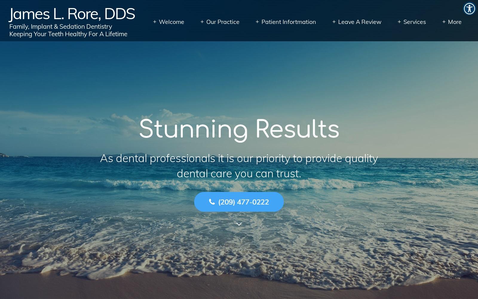 Dr. James Rore DDS