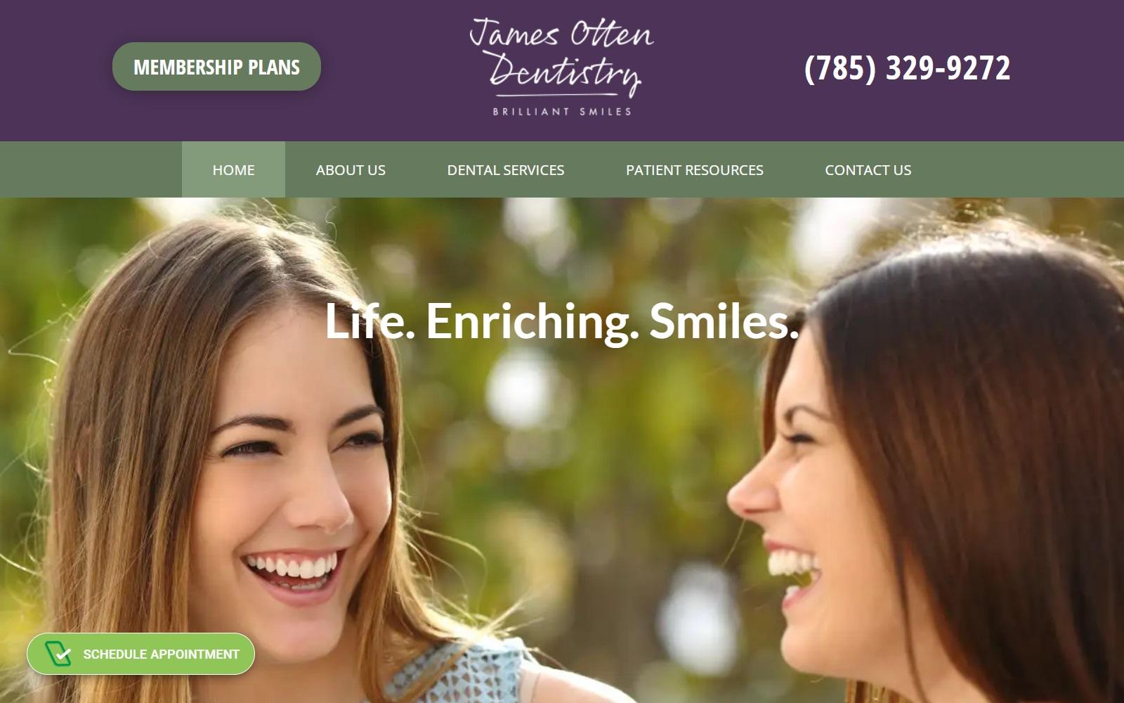 James Otten Dentistry