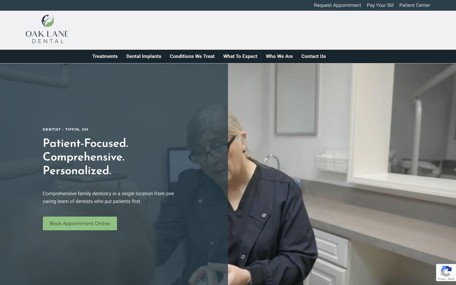 Oak Lane Dental, LLC.