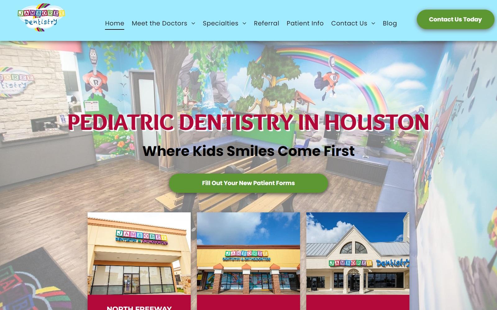 Jamboree Dentistry screenshot