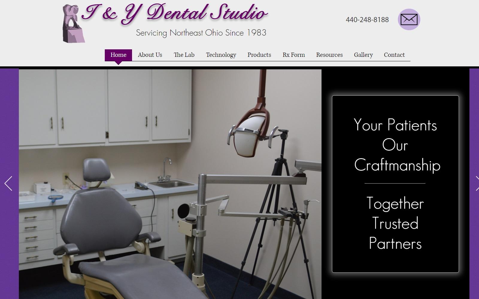 I & Y Dental Studio
