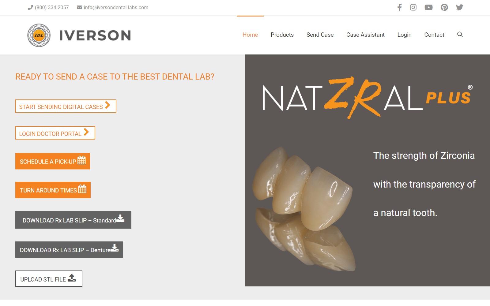 Iverson Dental Labs
