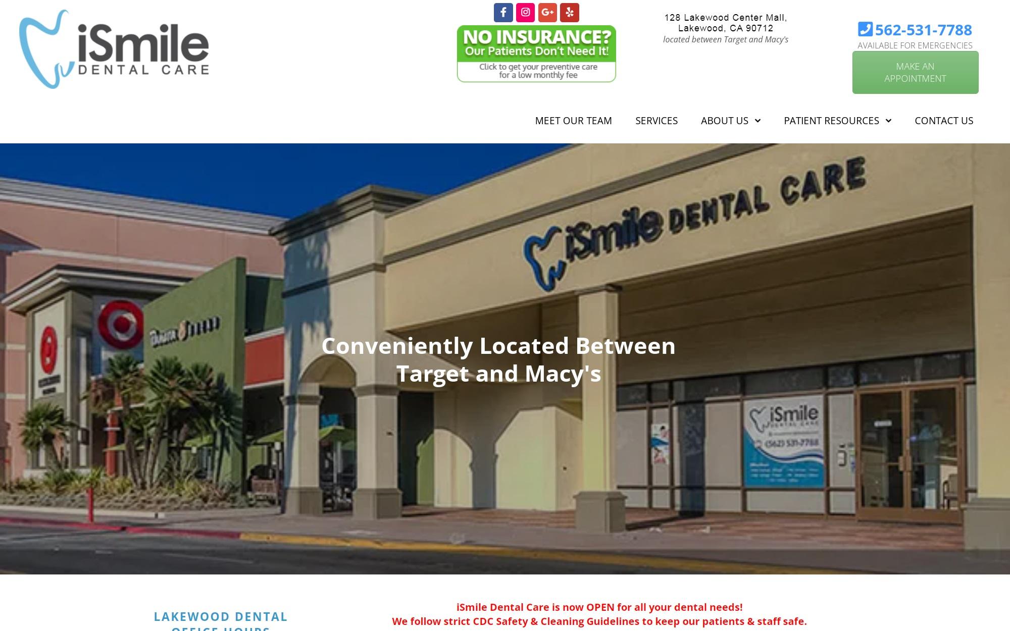 ismile Dental Care