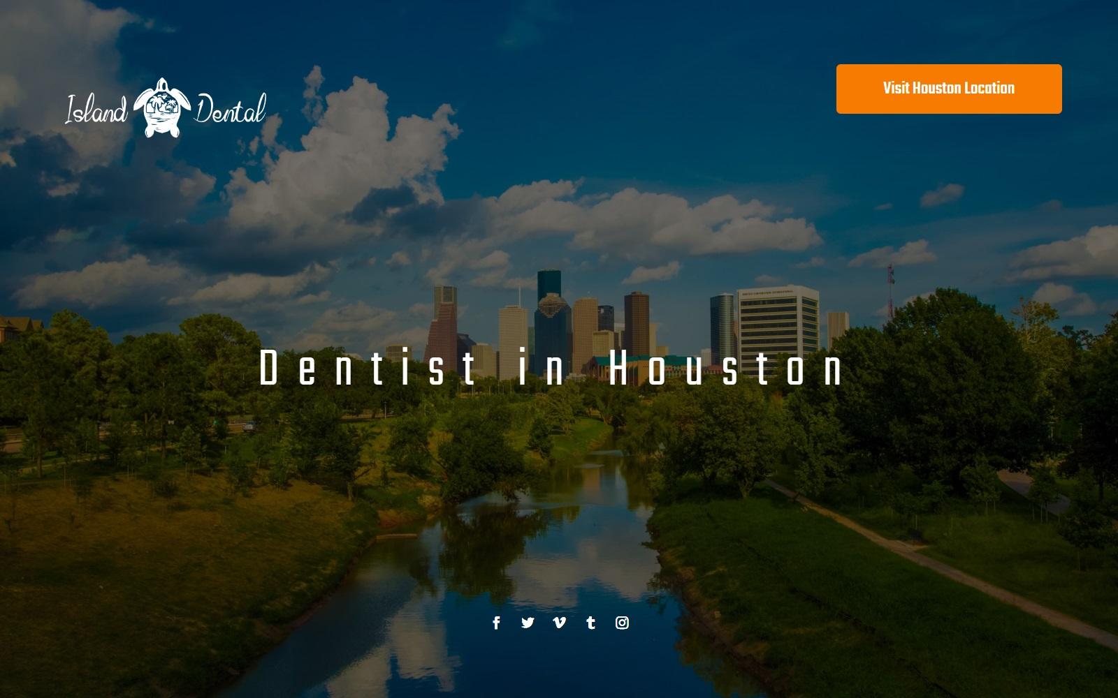 Island Dental screenshot