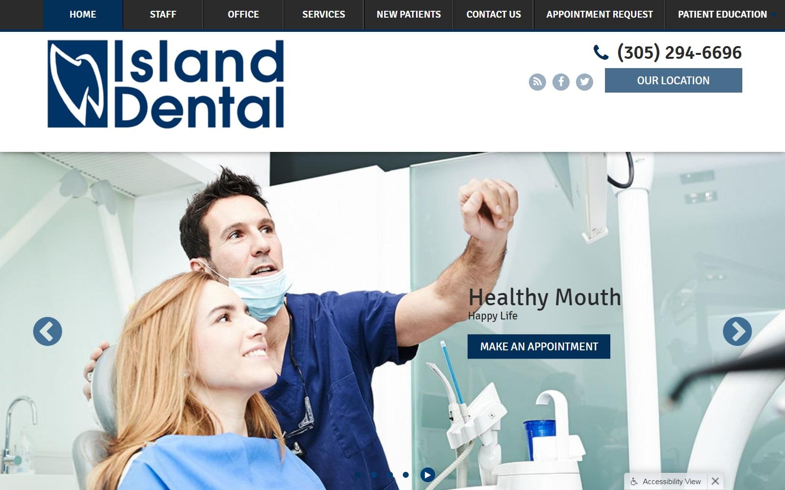 Island Dental, Key West, FL