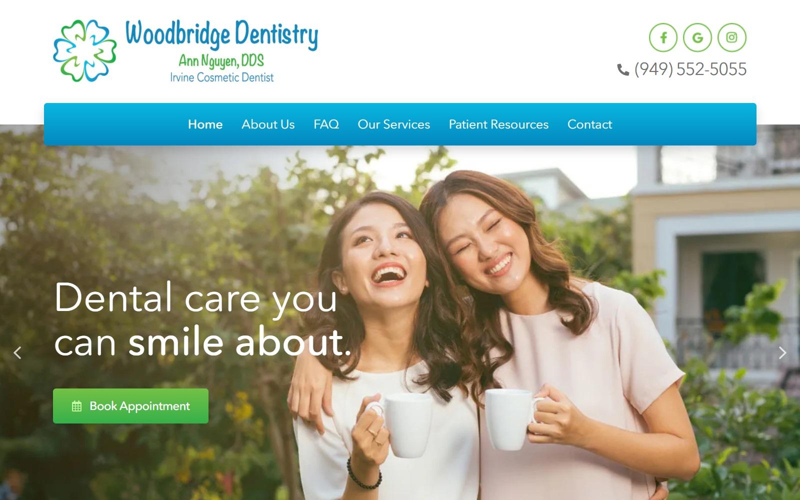 Woodbridge Dentistry / Ann Nguyen, DDS