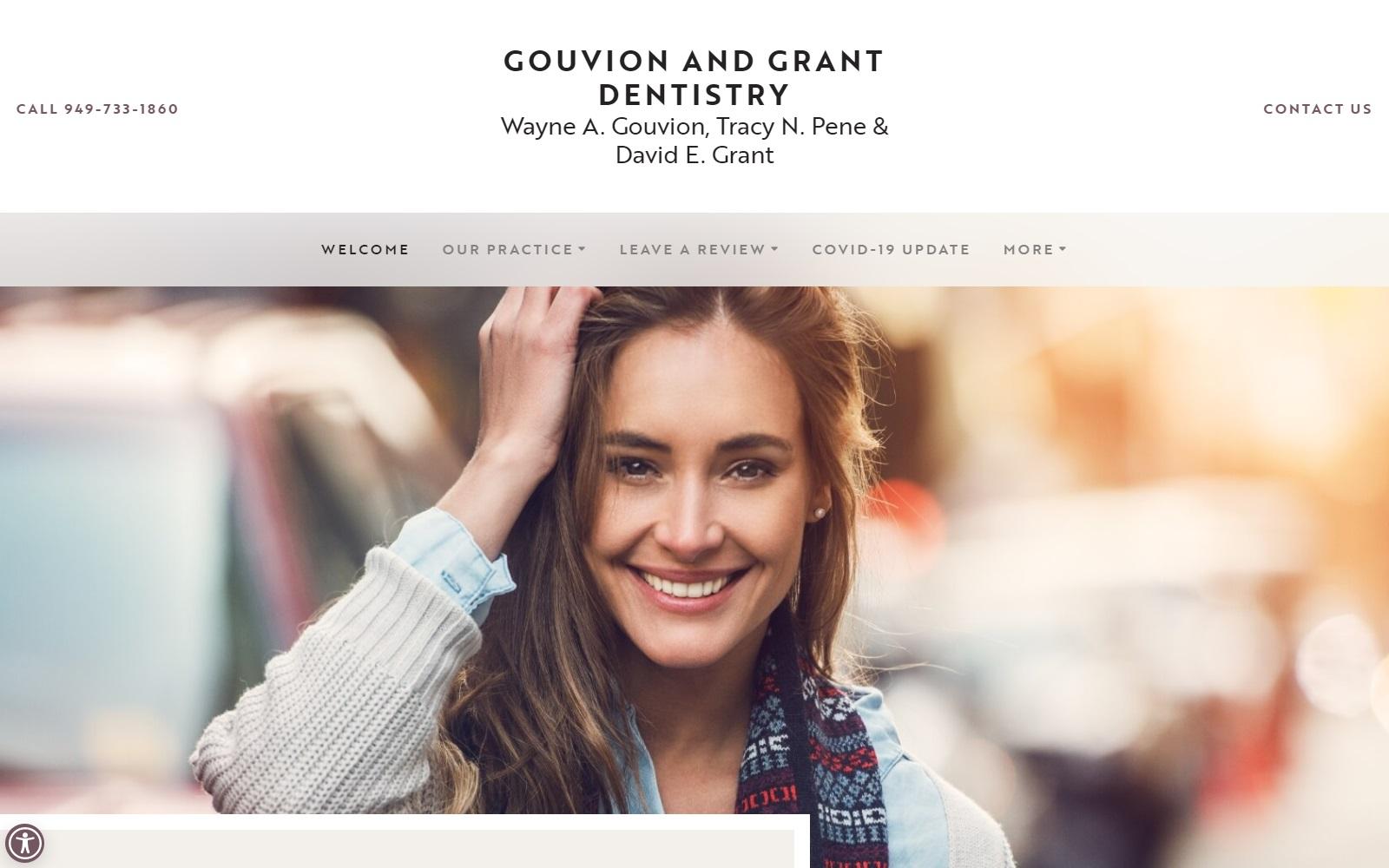 Gouvion & Grant Dentistry
