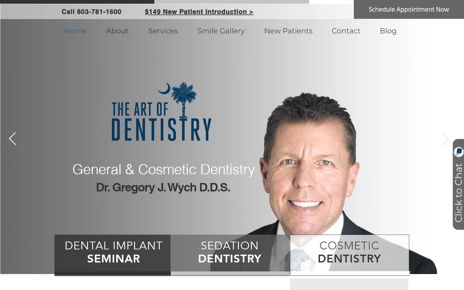The Art of Dentistry screenshot