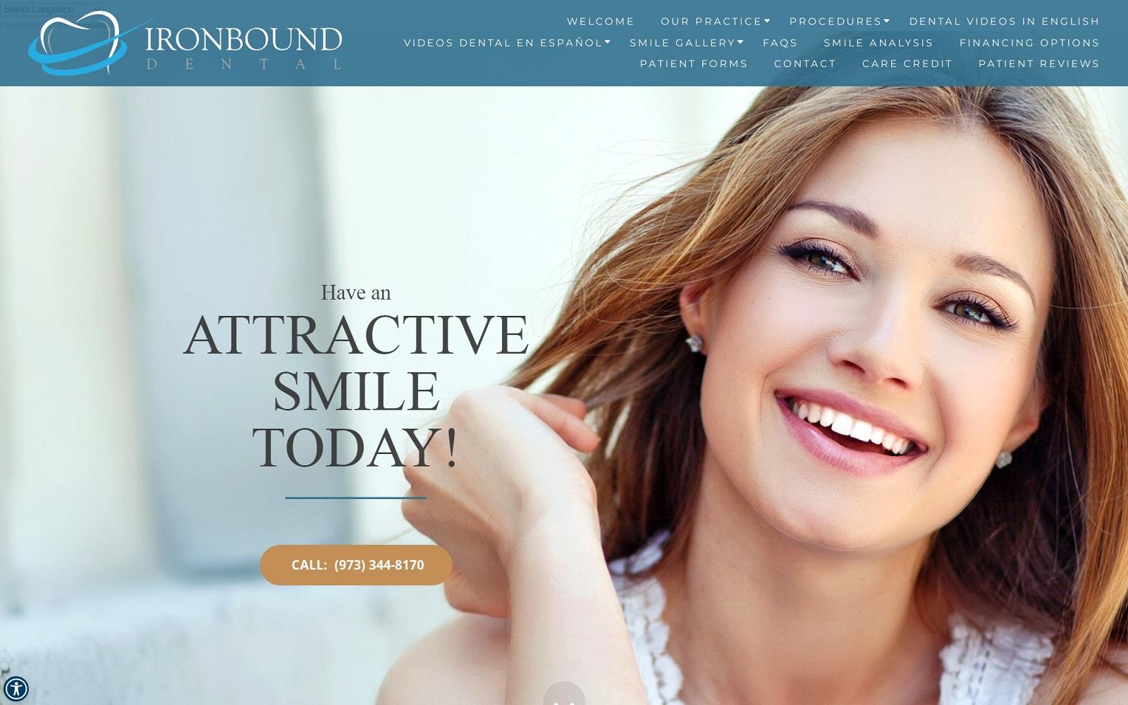 Ironbound Dental Center
