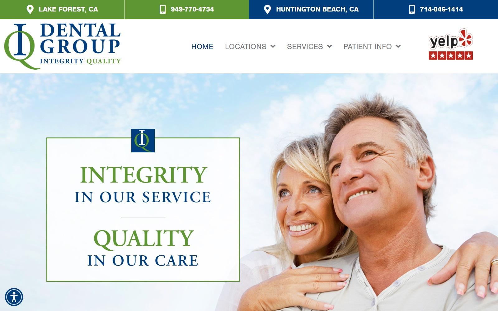 IQ Dental Group