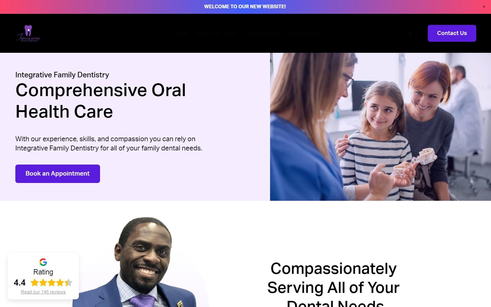 Integrative Family Dentistry