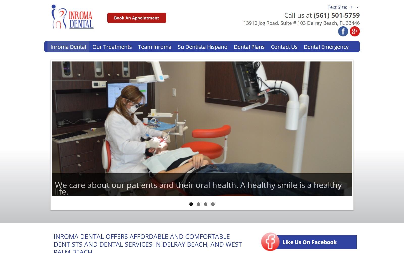 Dr. Ingrid J. Romero DMD