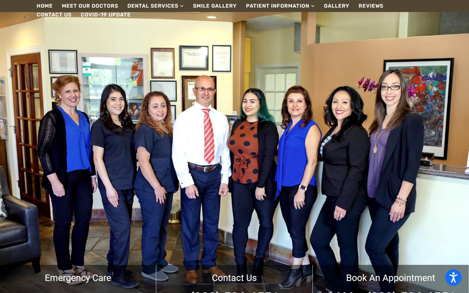 Inland Dental Group