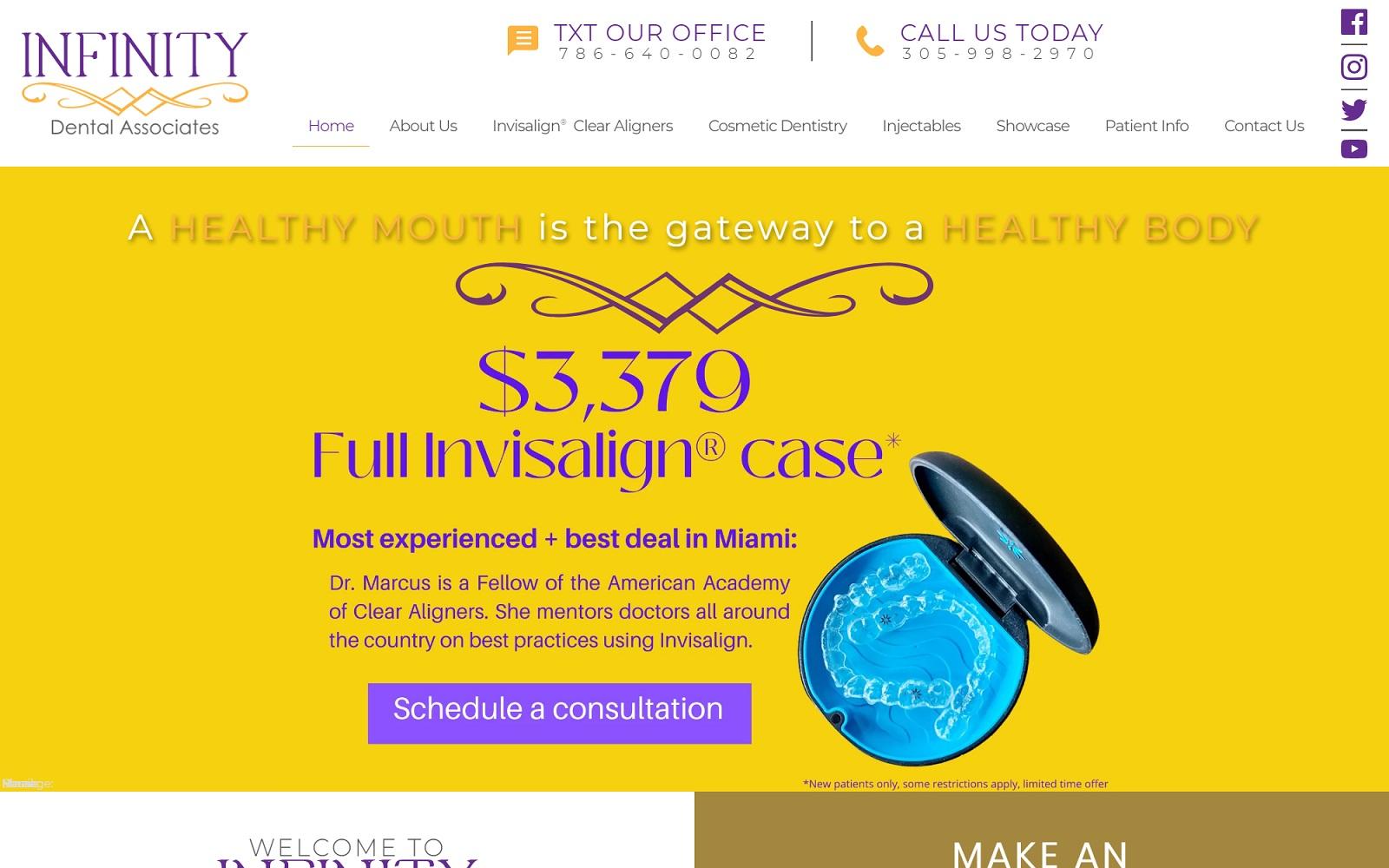 Infinity Dental Associates