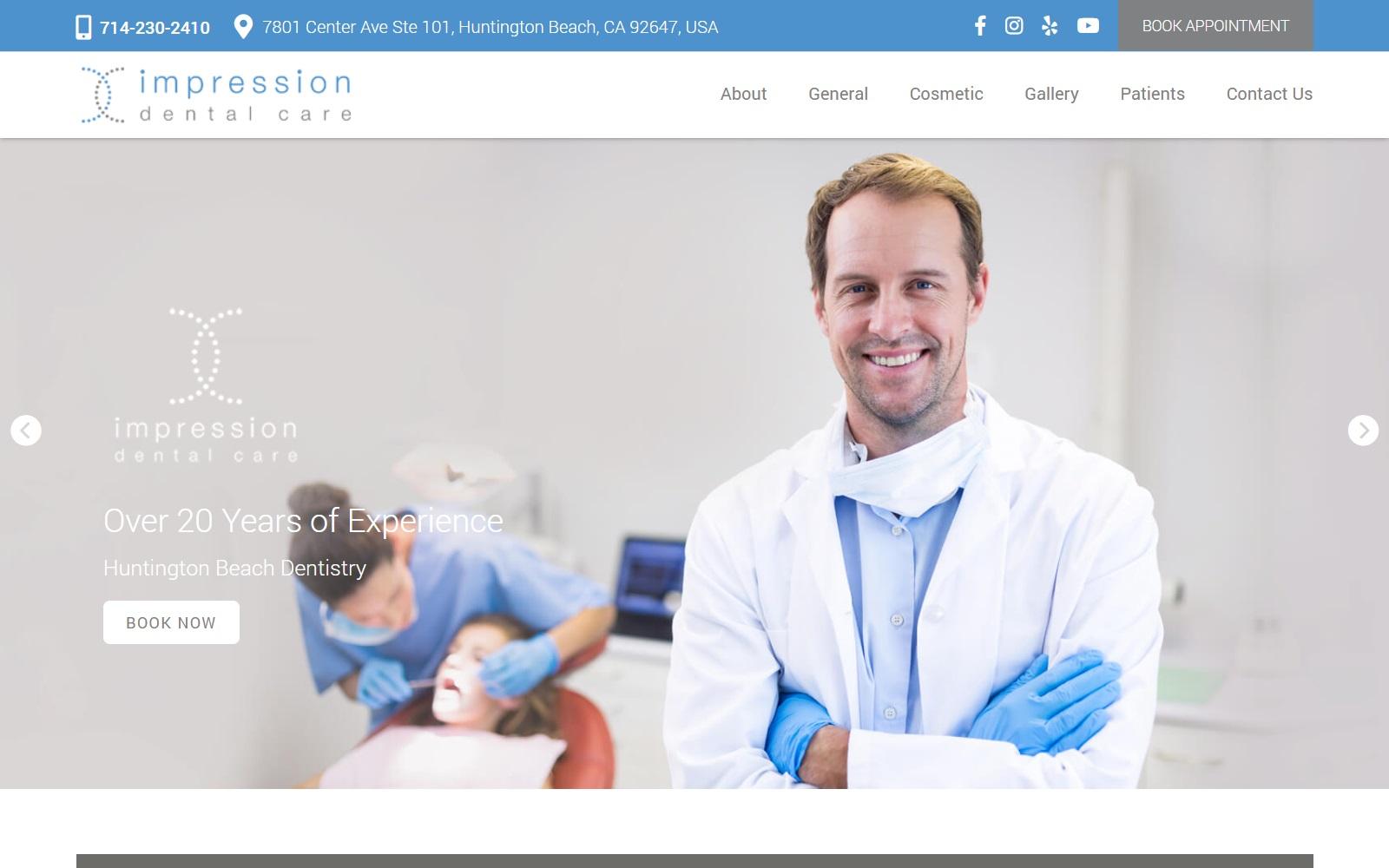 Impression Dental Care