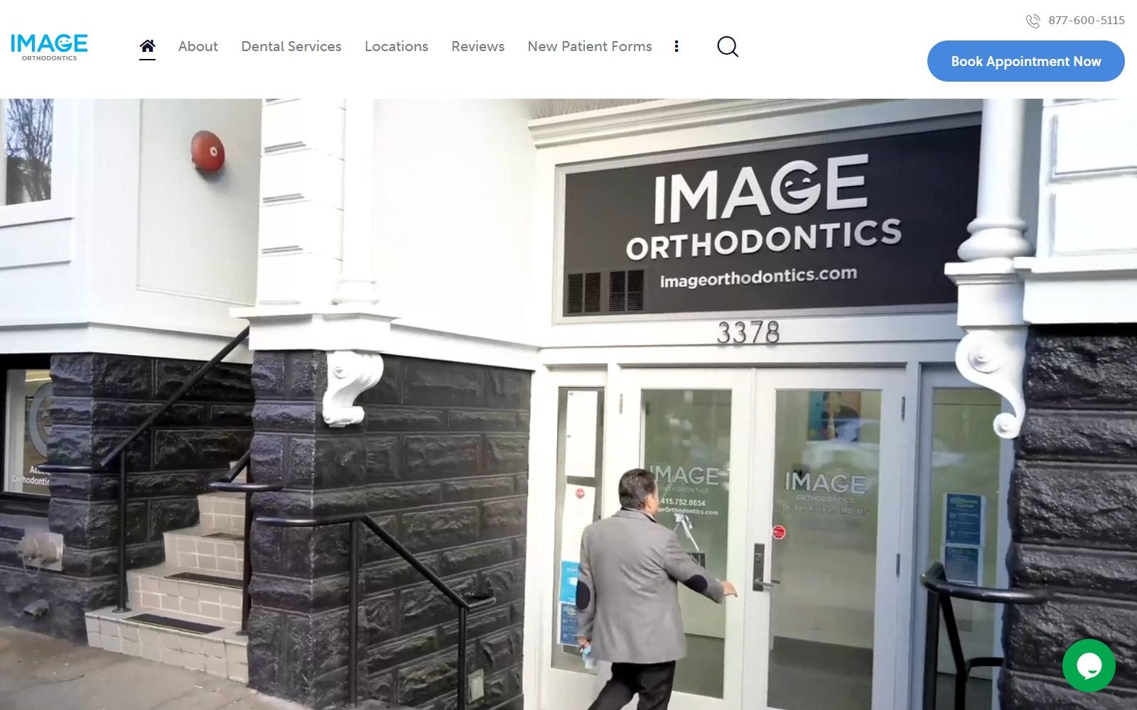 Image Orthrodontics