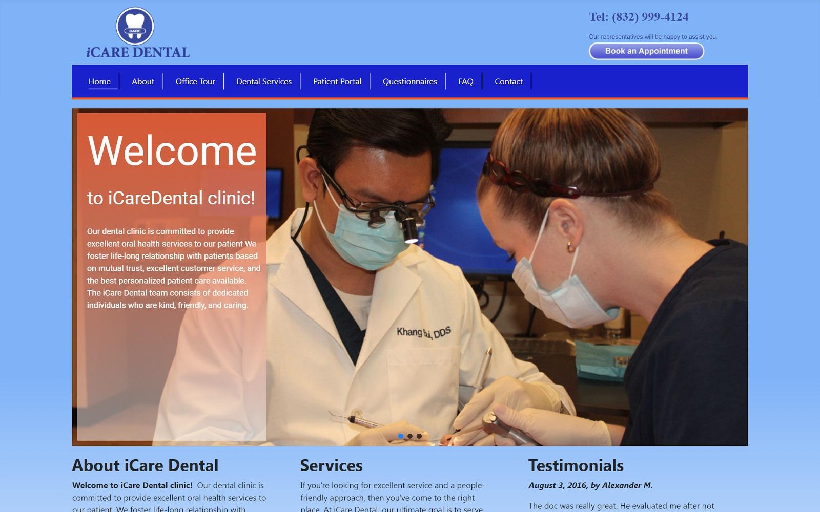 Dr. Khang V. Bui DDS