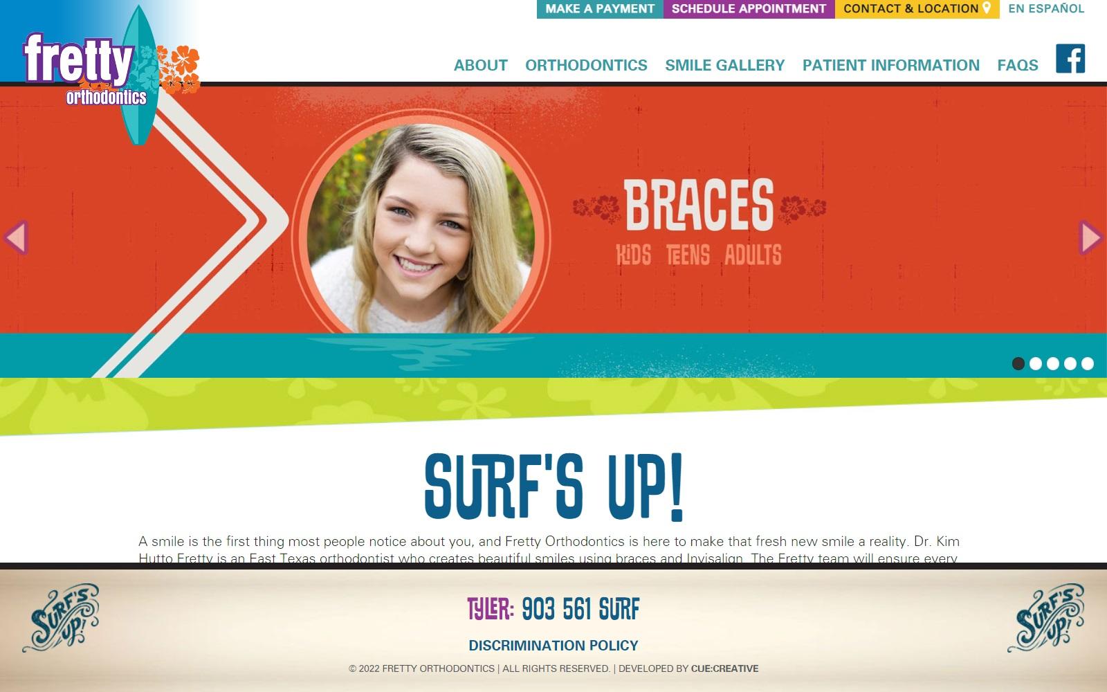 Dr. Kim Hutto Fretty screenshot