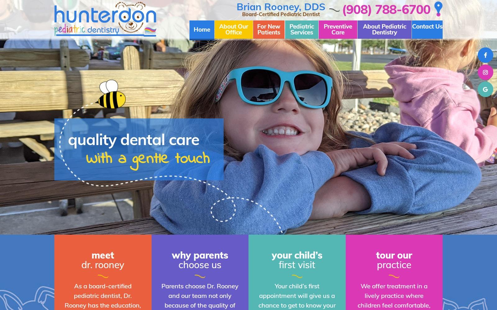 Hunterdon Pediatric Dental