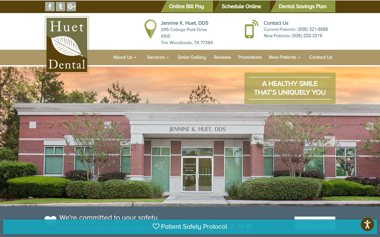 Huet Dental