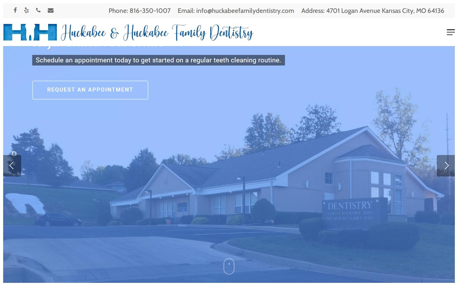 Huckabee Family Dentistry