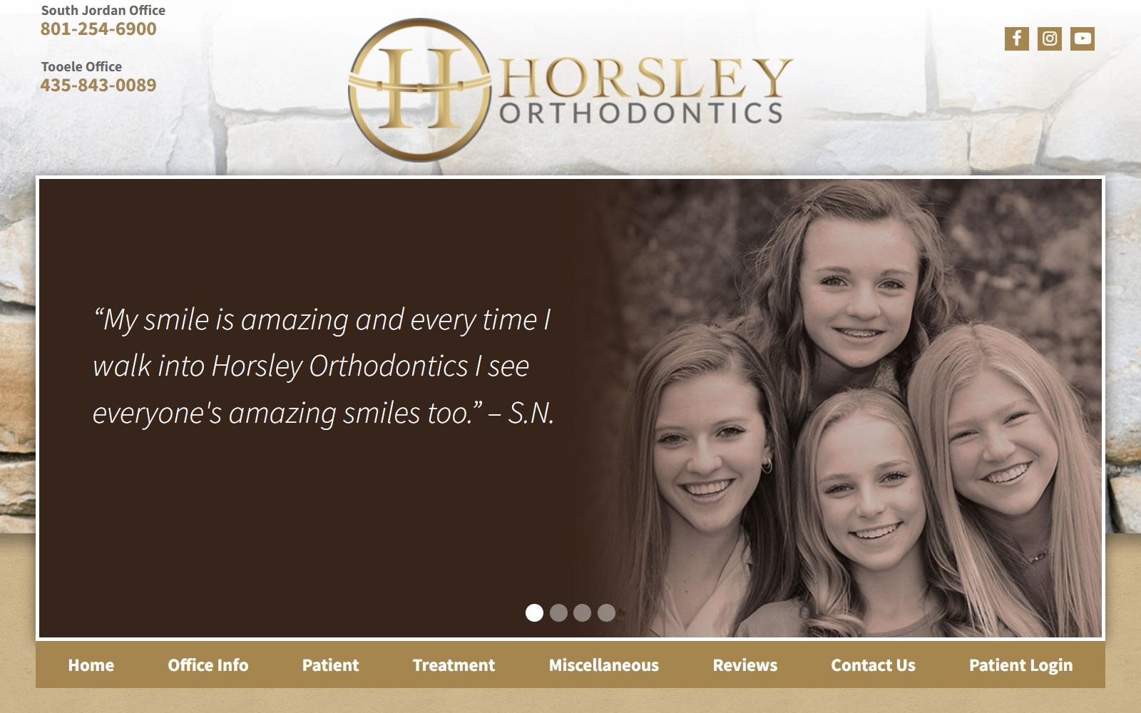 Horsley Orthodontics