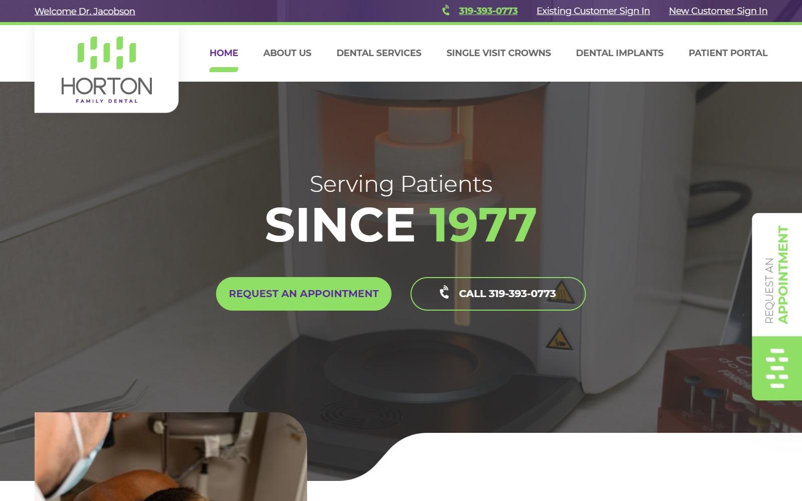Horton Family Dental