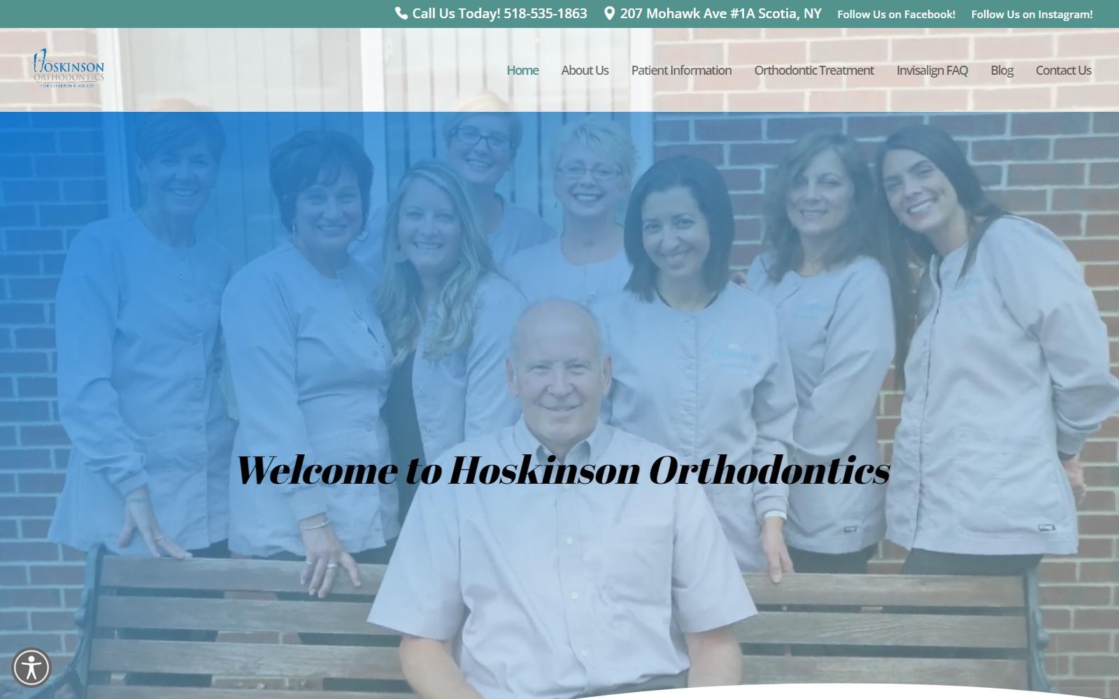 Hoskinson Orthodontics