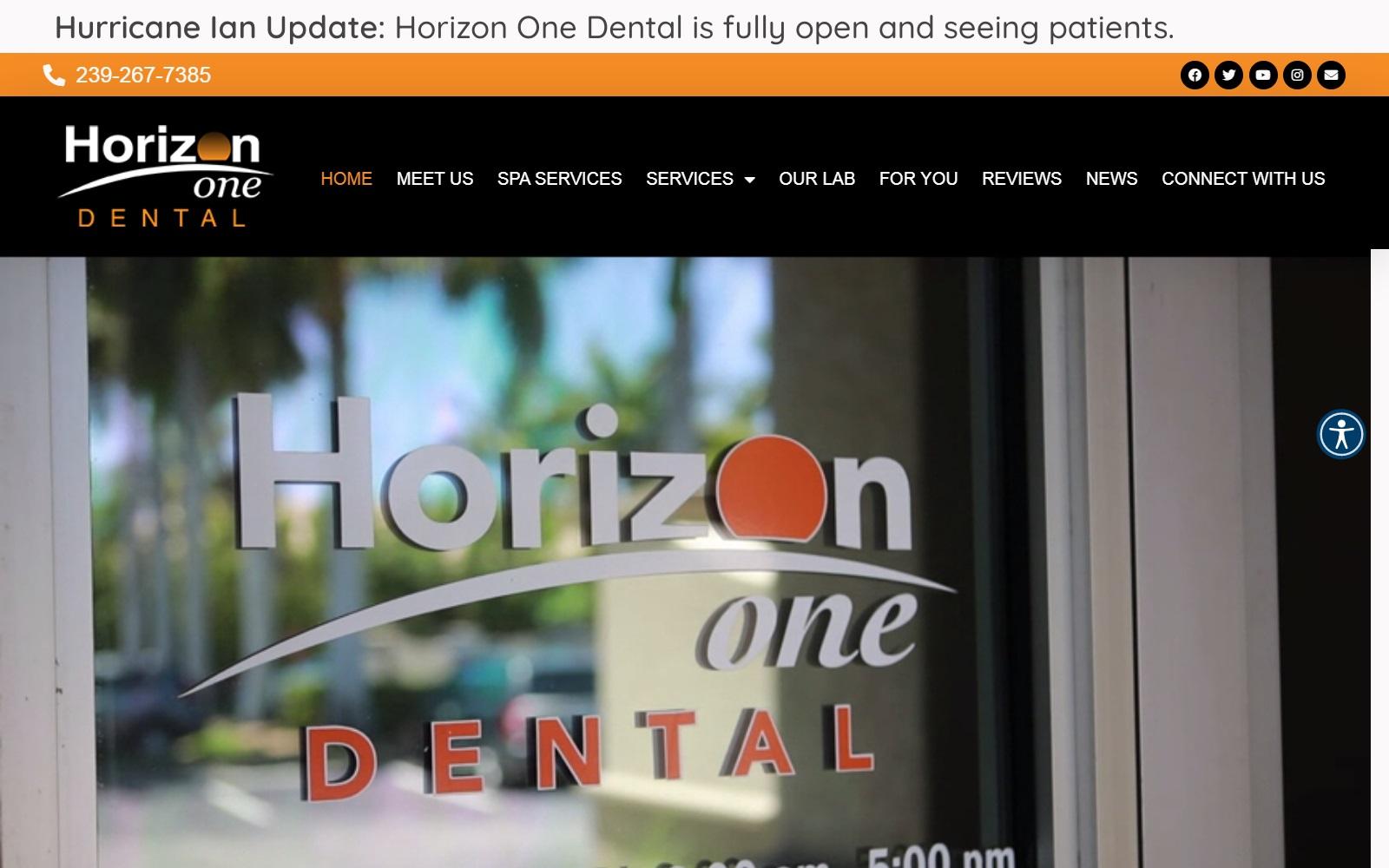 Horizon One Dental Bakos Scott M DDS