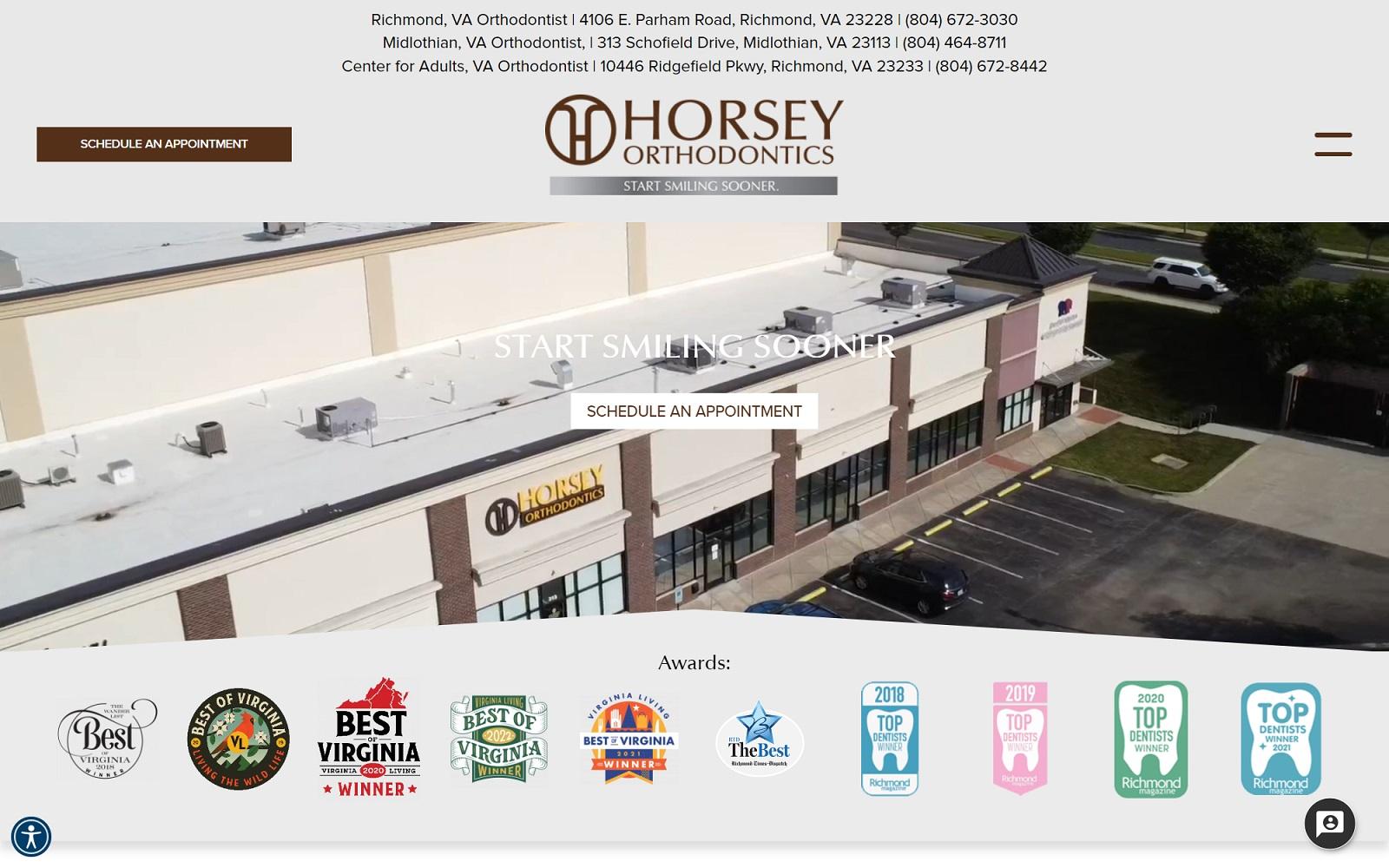 Horsey Orthodontics