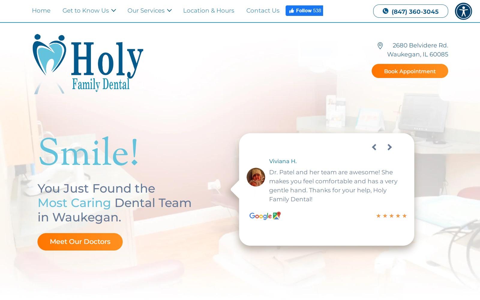 Holy Family Dental Clinic