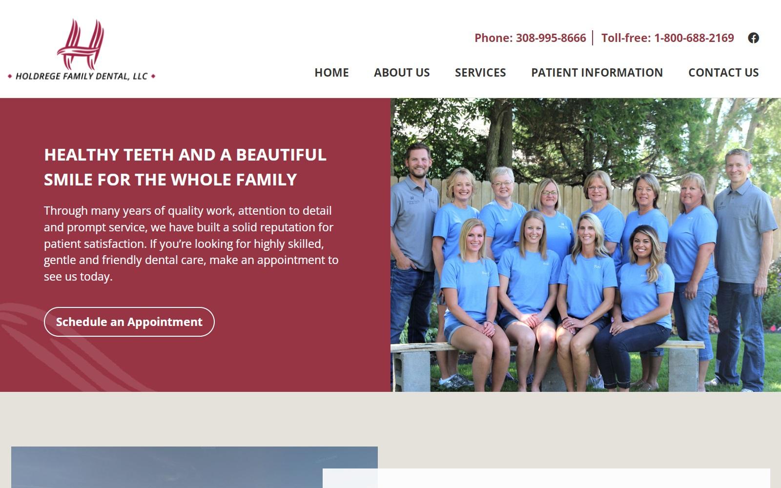 Holdrege Family Dental, LLC