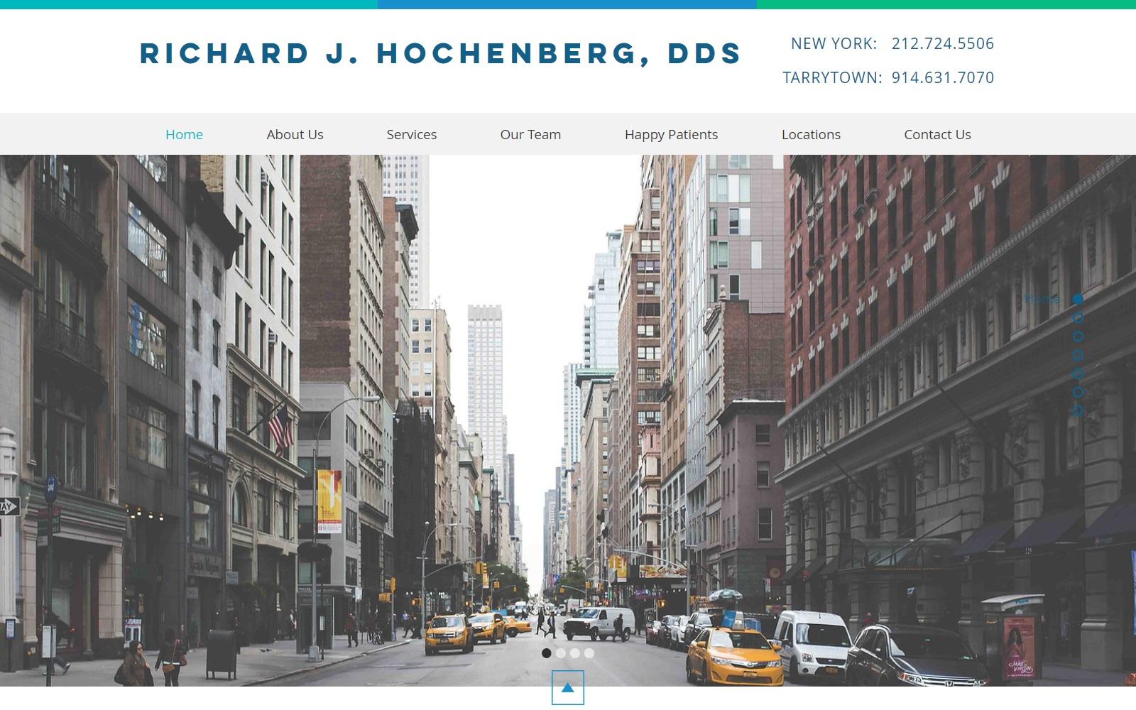 Hochenberg Richard DDS screenshot