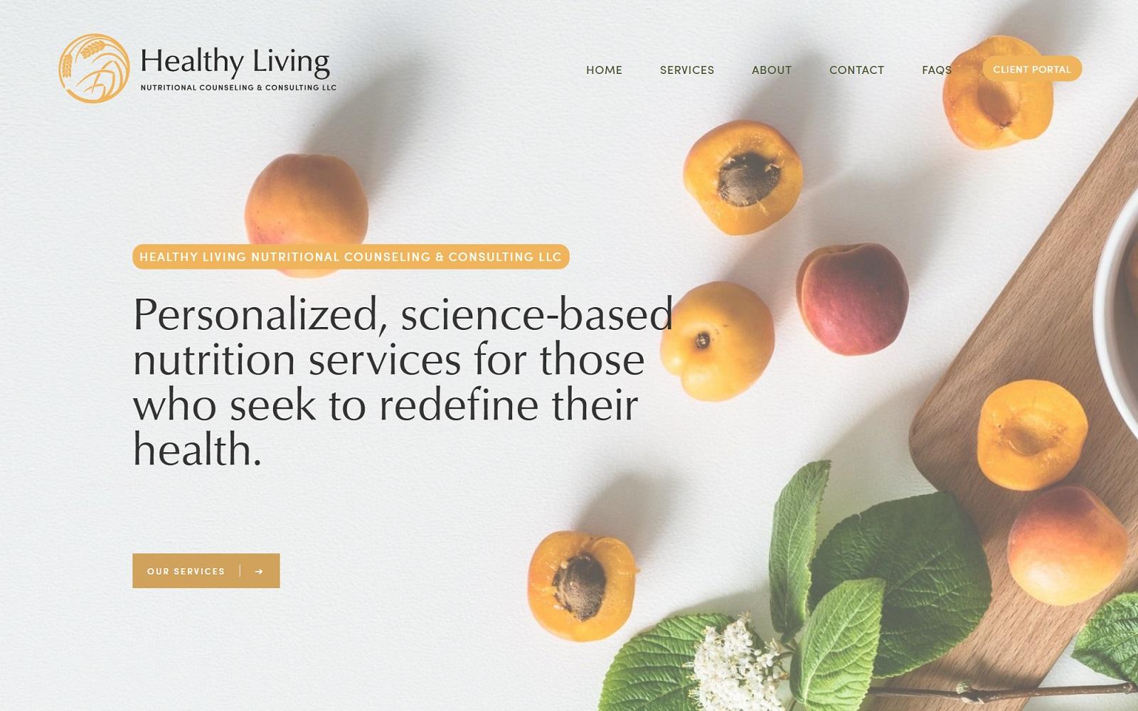 Healthy Living Nutritional Counseling & Consulting