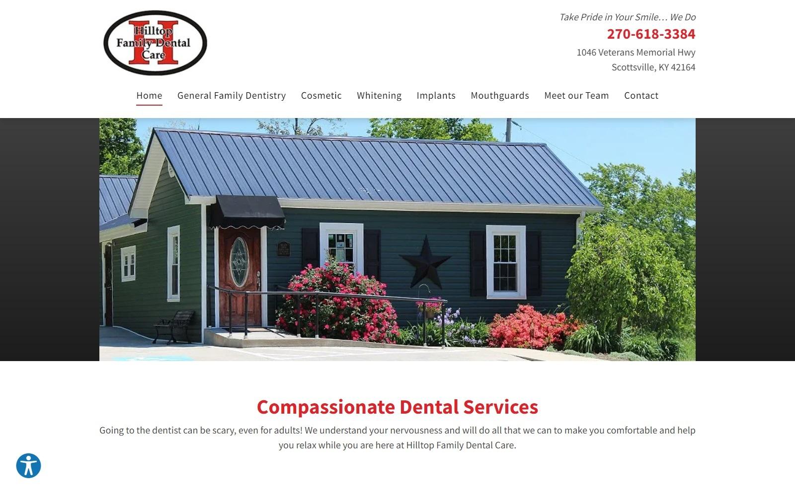 Hilltop Family Dental Care