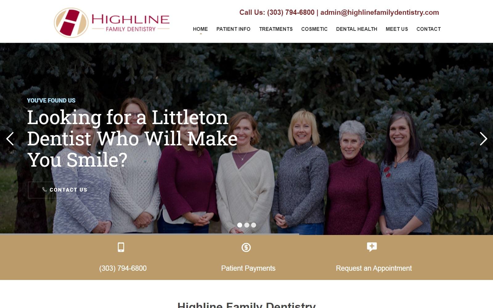 Highline Family Dentistry