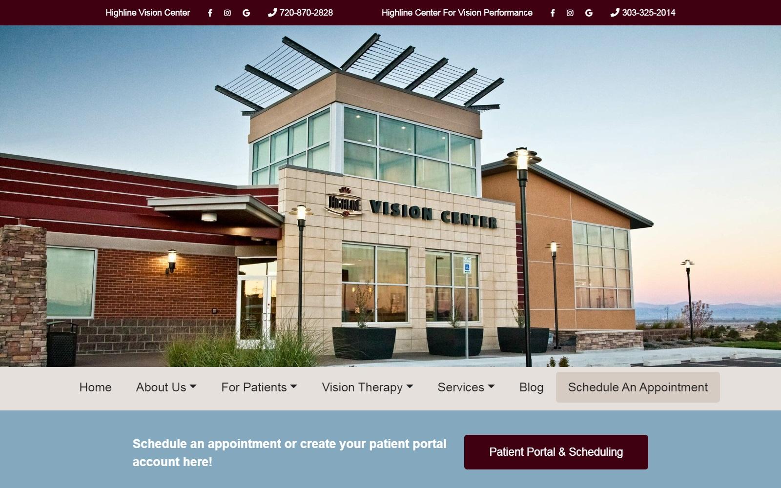 Highline Vision Center