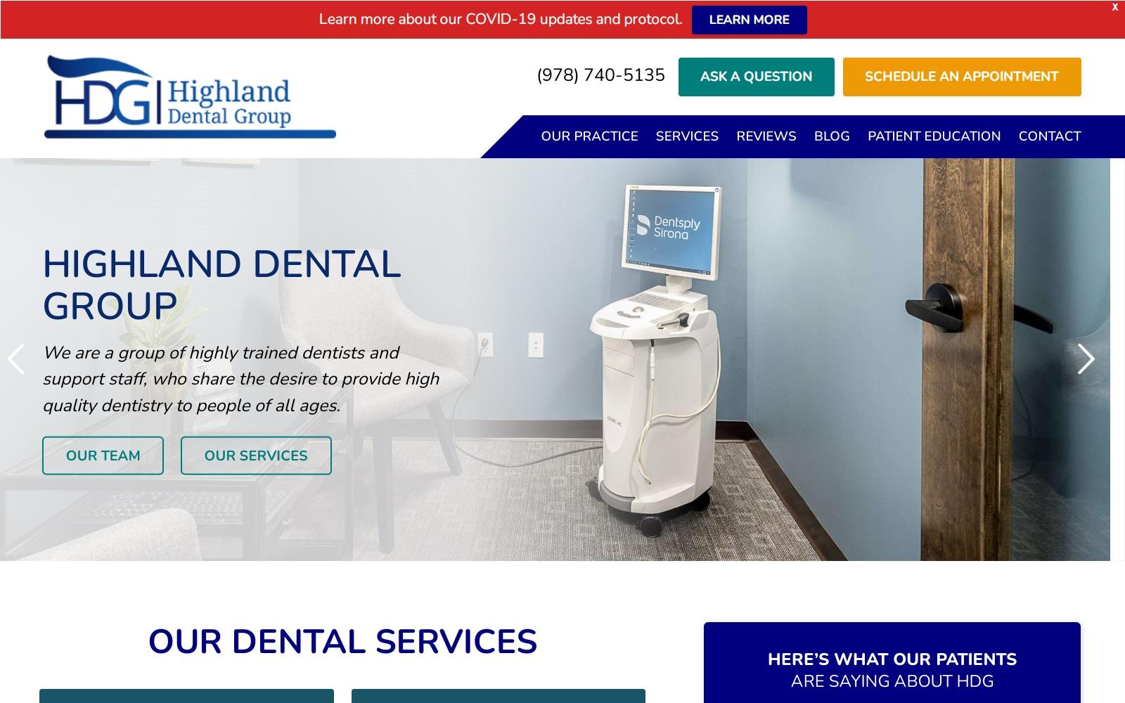 Highland Dental Group