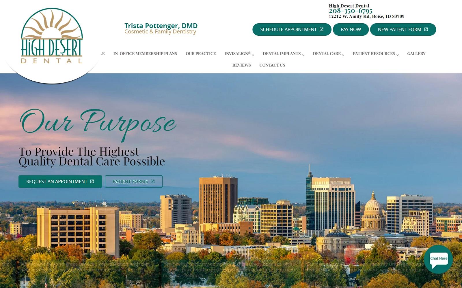 High Desert Dental