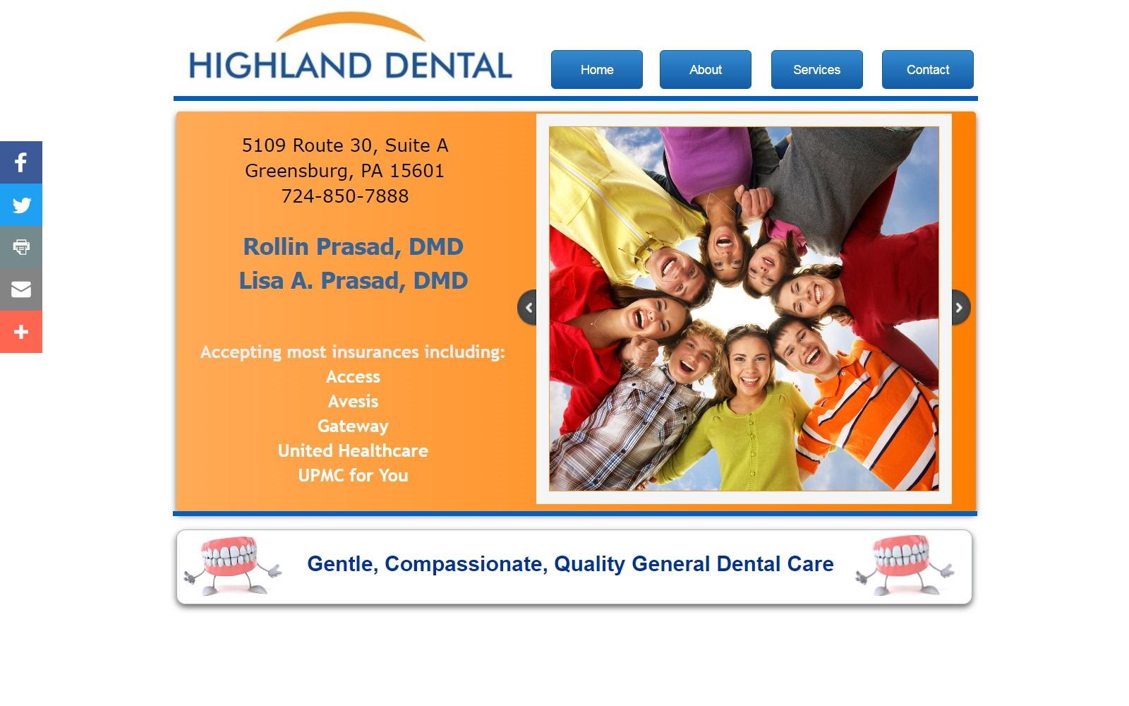 Highland Dental