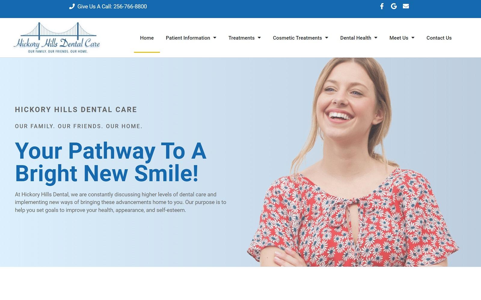 Hickory Hills Dental Care