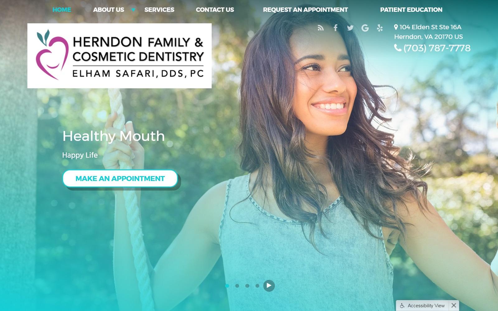 Safari Elham DDS