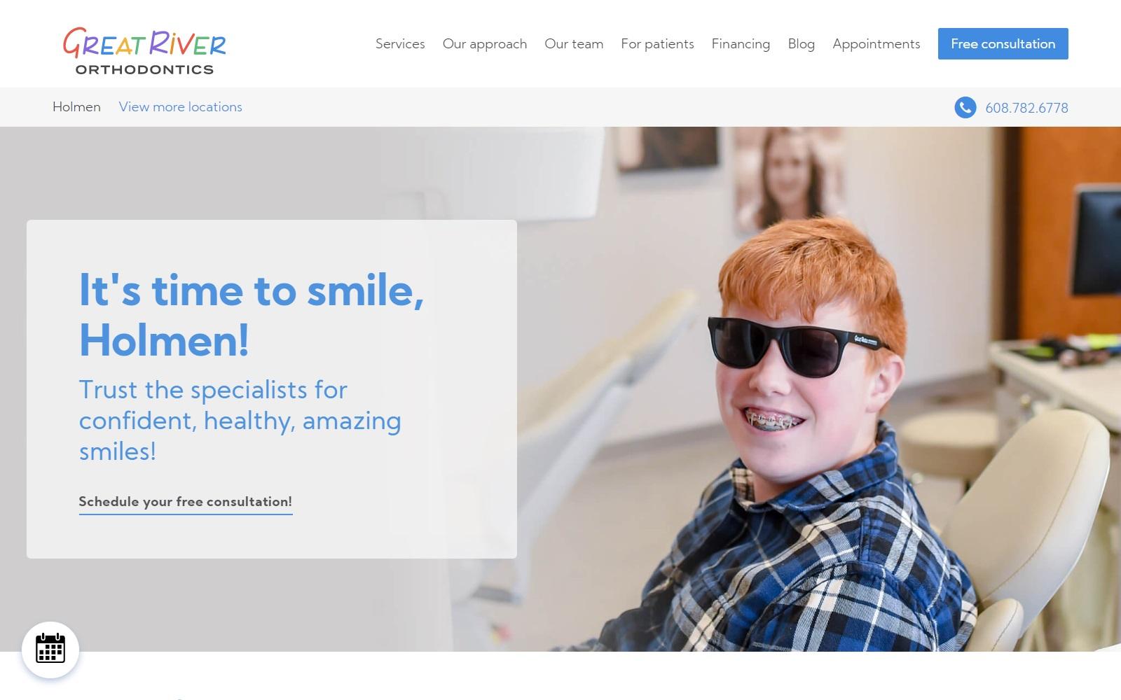 Great River Orthodontics