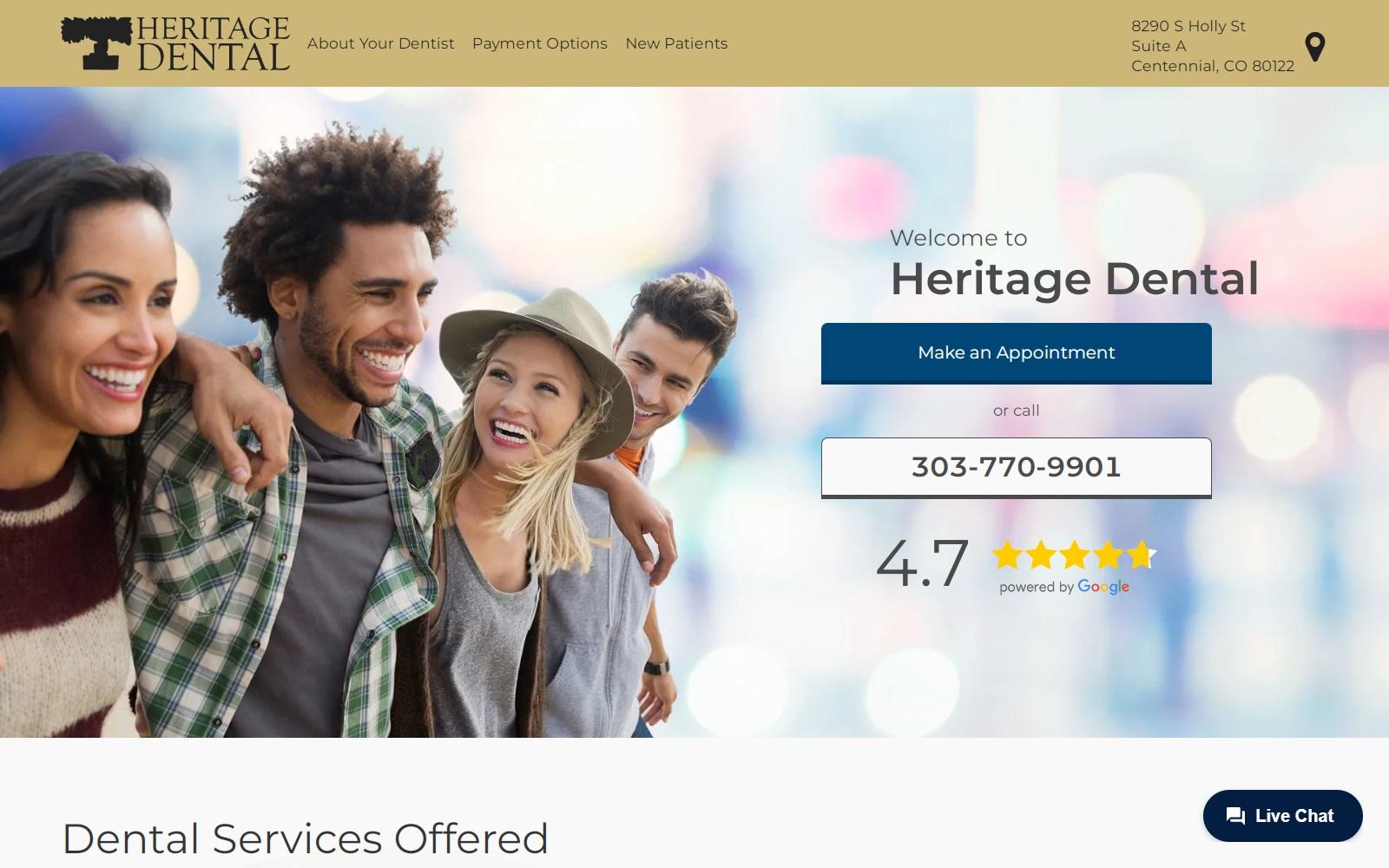 Heritage Dental